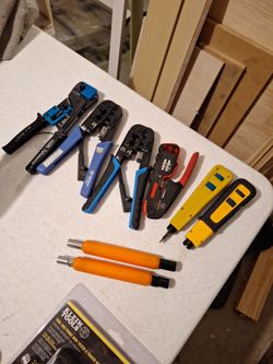 Various network tools