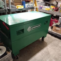 Greenlee Construction Box
