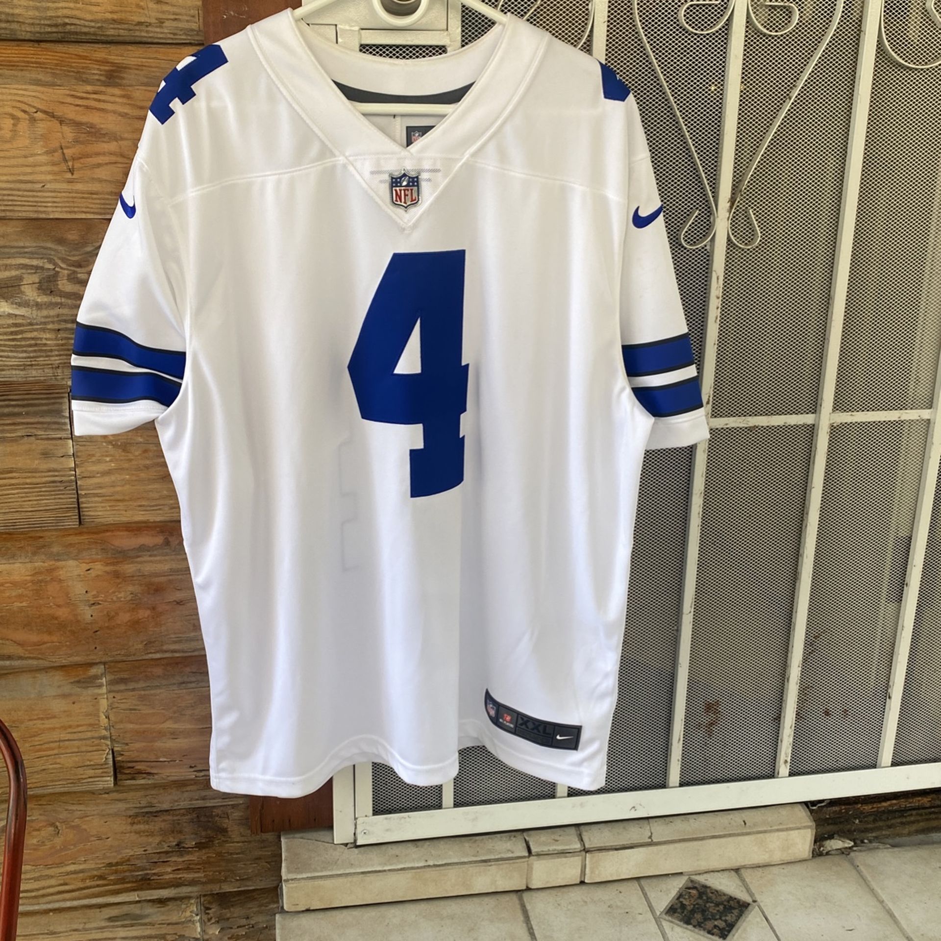 Dallas Cowboys jersey