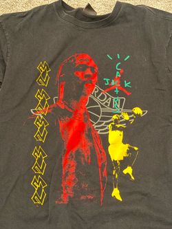Travis Scott shirt