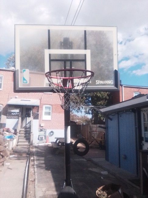 Basketball Hoop