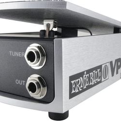 Ernie Ball VP JR 25K Volume Pedal, For Active Signals (P06181)