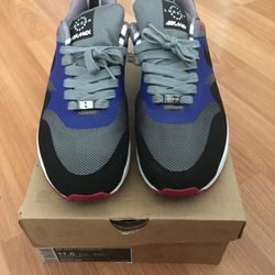 Nike Air Max 1 London Quickstrike: