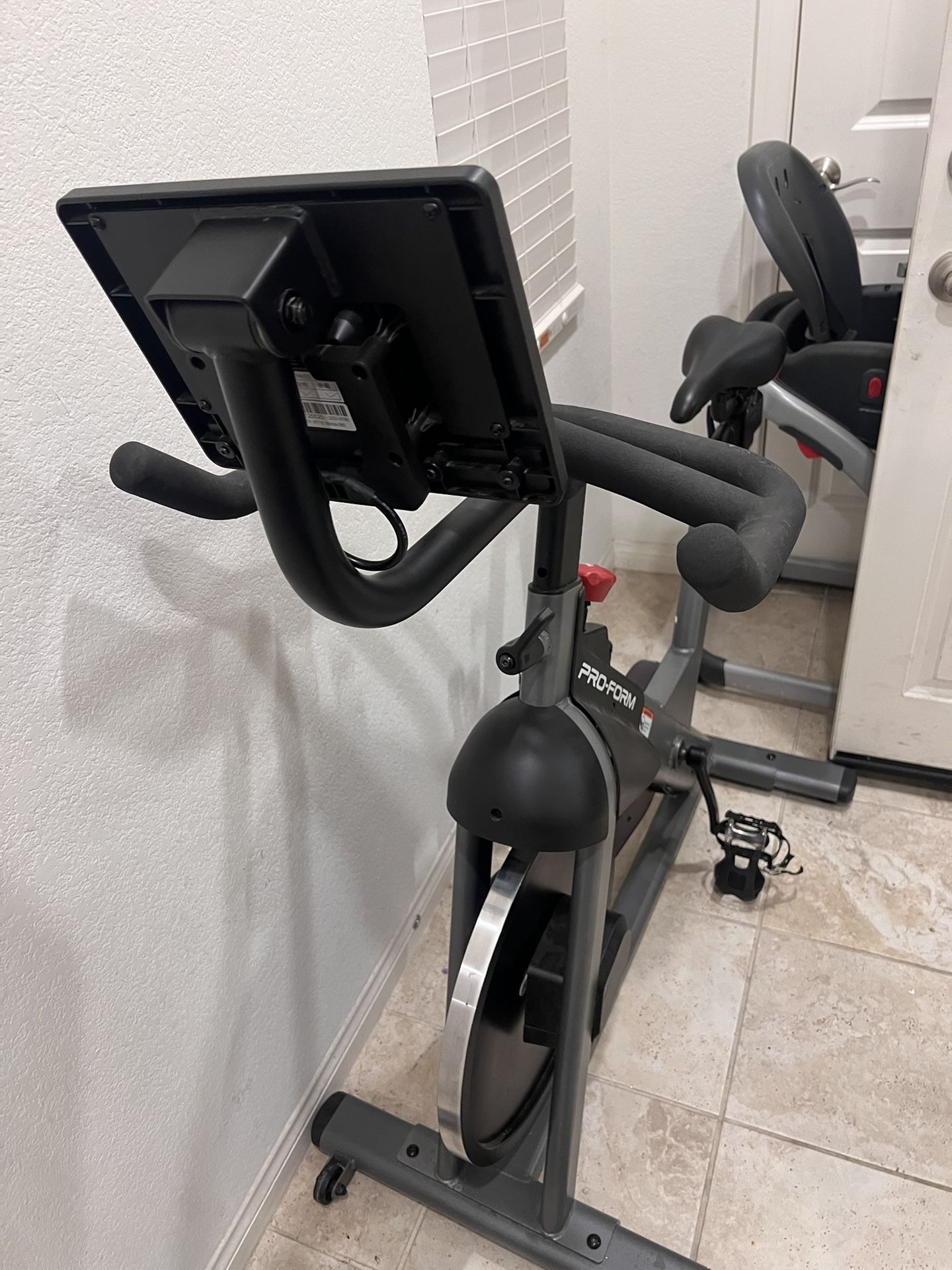 Exercise Bike