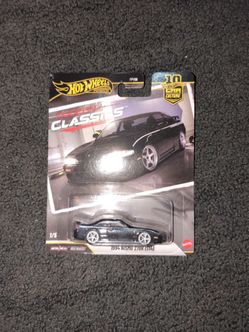 Hot Wheels Premium 1994 Nismo 270R S14 Modern Classics