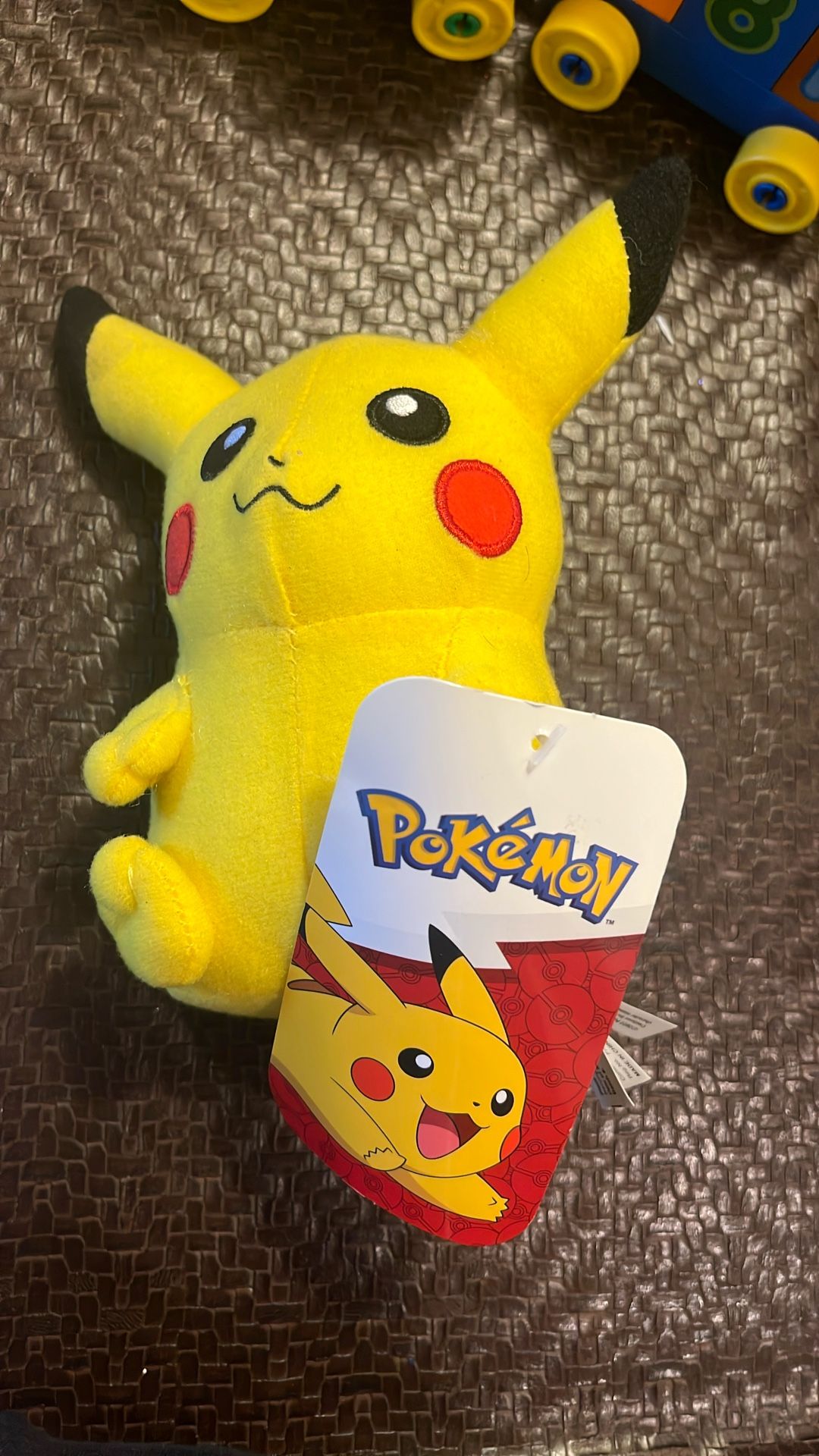 Pokémon Plush New