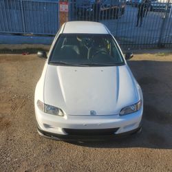 1995 Honda Civic