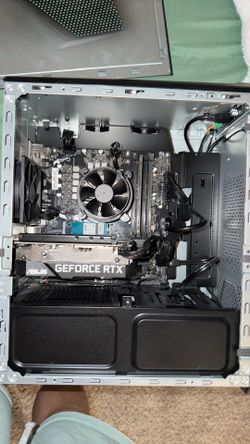 Asus Rog G10CE gaming pc