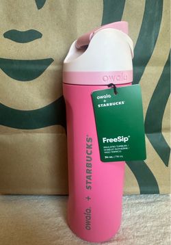 Starbucks Pink Owala