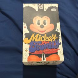 Mickey Family 
