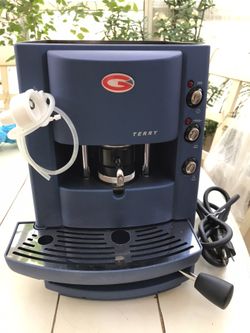 Italian cappuccino/coffee maker