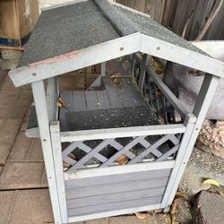 Cat House
