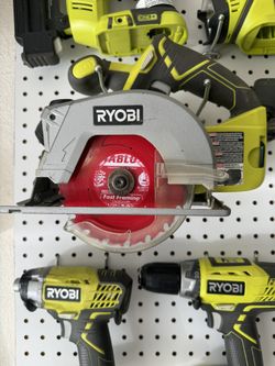 Ryobi Circular Saw