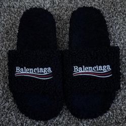 Balenciaga Slides
