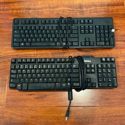 Dell Keyboard Set
