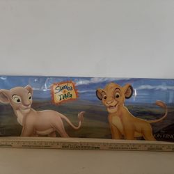 LION KING POSTER