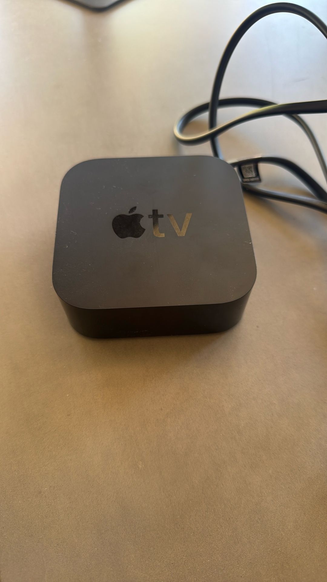 Apple TV 4K A2169