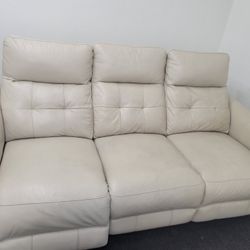 Reclining Couch With USB $250