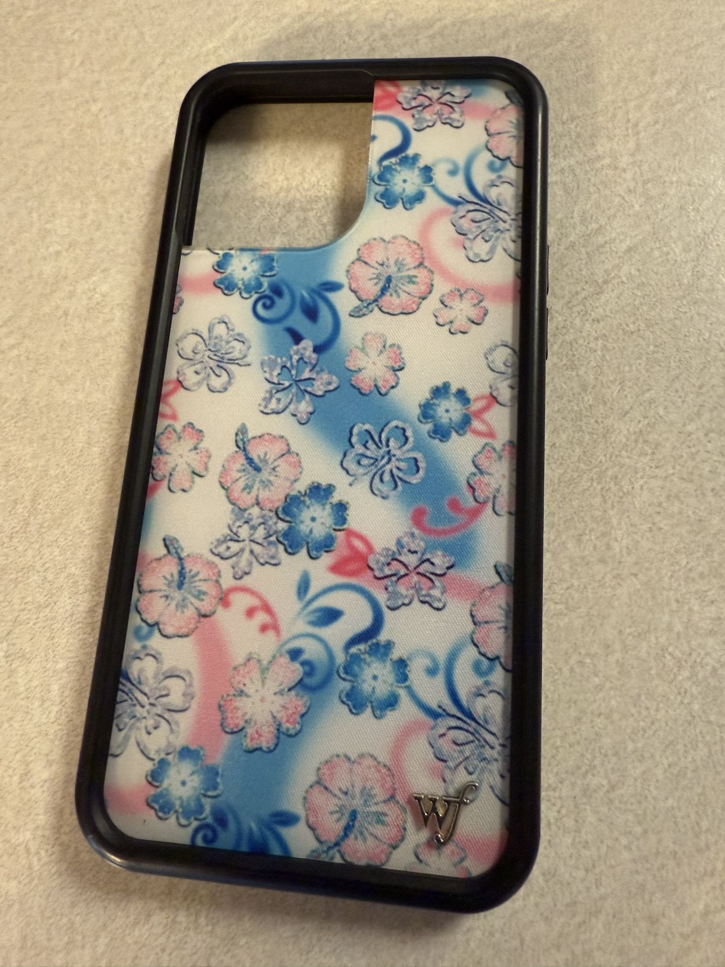 IPHONE 13 pro max Wildflower brand phone case