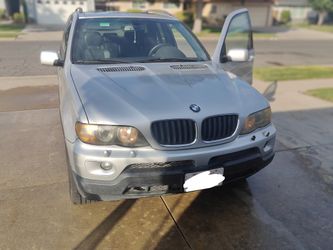 2006 BMW X5
