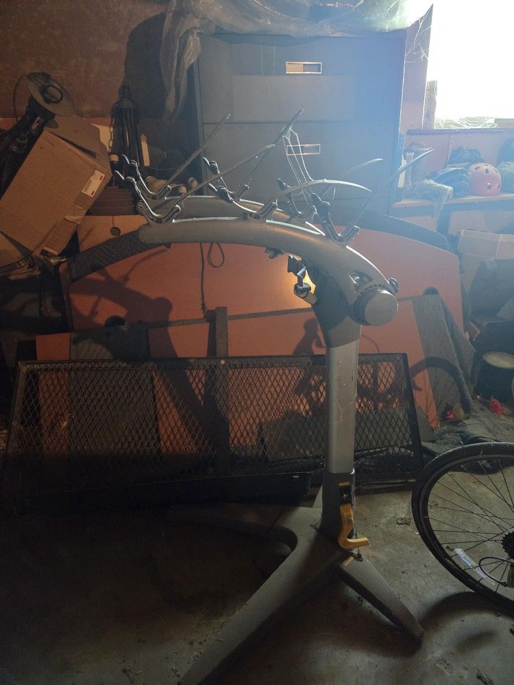 Bike Rack