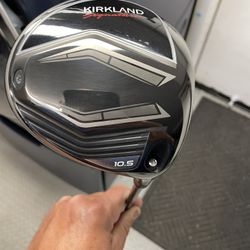 Golf Clubs 