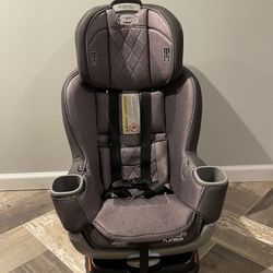 Graco Extend To Fit Car Seat With Leg Rest