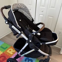 Mockingbird Stroller - Used, See Pix 