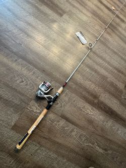 (Murrieta)Daiwa crossover spinning new fishing combo