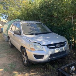 2009 KIA Sportage LX