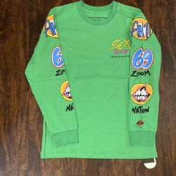 Chrome Heart Long Sleeve