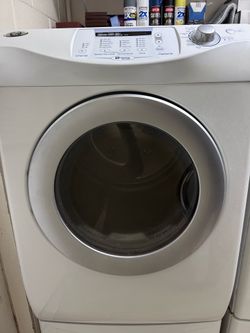 Dryer, Gas, Maytag Neptune Model