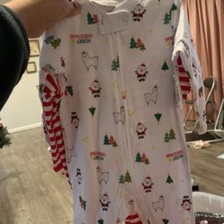 Pijamas.