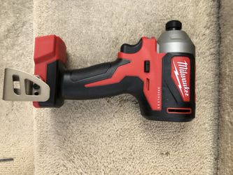 Milwaukee 1/4 Brushless Impact Driver