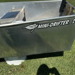 Minidrifter 