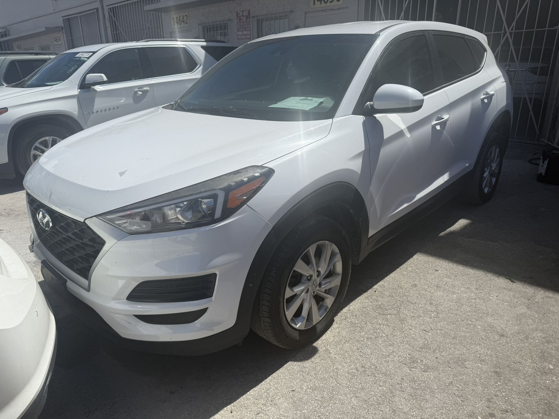 2019 Hyundai Tucson