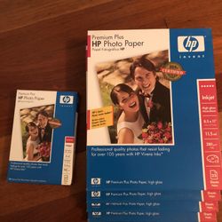 HP Photo Print Paper Premium Plus