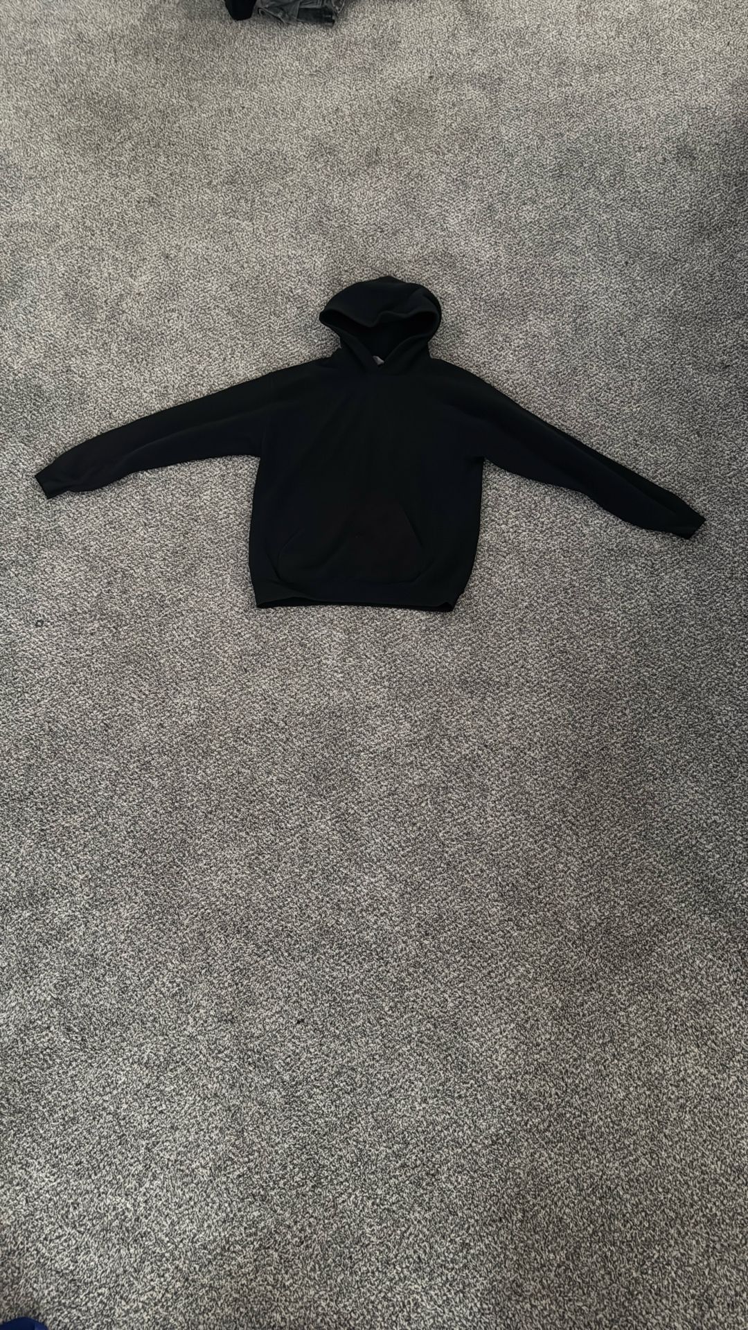 Black Hoodie