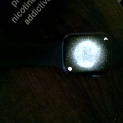 Clean Apple Watch Icloud Removed In Reset Ready To Connect 