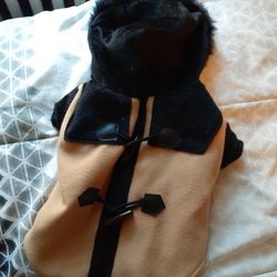 Small Dog Coat