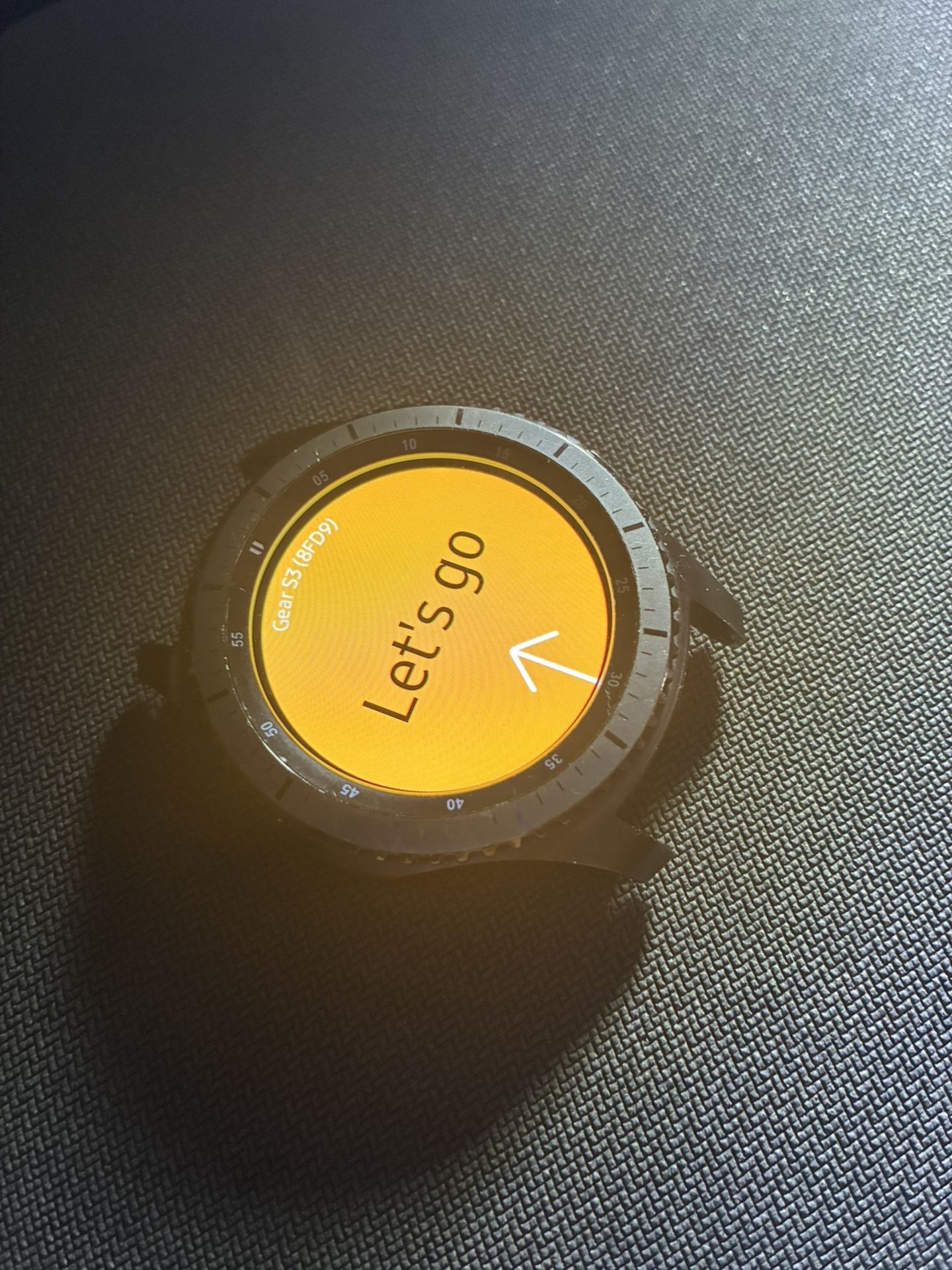 Gear S3 frontier