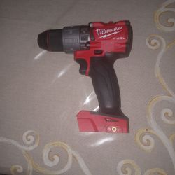 New Milwaukee M18 Fuel 3rd Generation Hammer Drill Tool Only 