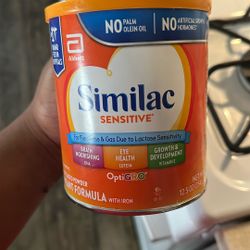 Similac 41 Cans