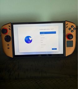 Lenovo Legion Go 2 8.8" 144Hz OLED