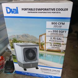Brand New Evaporative Cooler