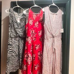 3 Summer Dresses