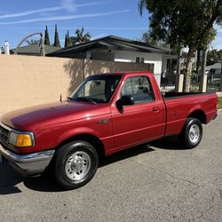 1997 Ford Ranger