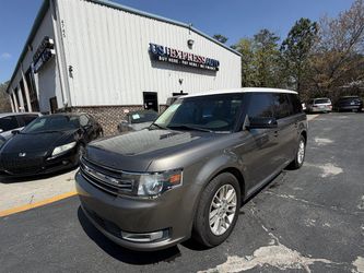 2014 Ford Flex
