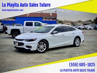 2018 Chevrolet Malibu