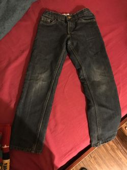 Levi’s gently used
